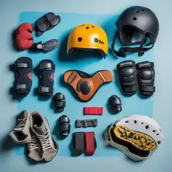 Essential Safety Gear for Board Skating